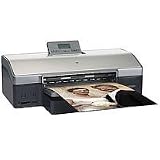 HP PhotoSmart 8750 Professional Photo Printer - Printer - colour - ink-jet - Super A3/B - 1200 dpi x 1200 dpi - capacity: 80 sheets - USB, Ethernet