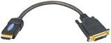 Ultralink C2-HMDF/DFHM Challenger-2 Series HDMI-Male to DVI-Female Adapter Cable (12)