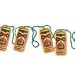 14 Foot Tiki Party Lights