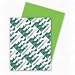 Wausau Astrobrights #22781 Terra Green 65 lb. Cardstock,  8.5 X 11, 250 Sheets