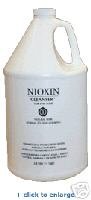 Nioxin Cleanser System 3 Gallon Size