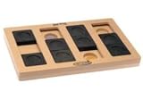 Outdoor Living : Dog Brick Wooden Dog Toy