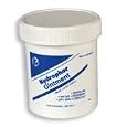Hydrophor Baby Diaper Rash Ointment - 100 gm (3 pack)