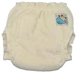 Mother-Ease Sandy's Organic Cotton Fitted Size Large