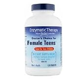 Enzymatic Therapy Doctor's Choice for Female Teens