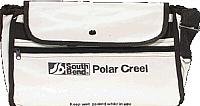 South Bend Polar Creel Bag with Packet (14 x 10.5 x 4)