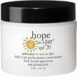 Philosophy Face Day Care - 2 oz Hope In a Jar High Perfomance Moisturizer with broad spectrum sun protection SPF20 new in box