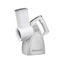Cuisinart HFP-300 PrepExpress 220-Watt Handheld Electric Food Processor, White and Stainless Steel