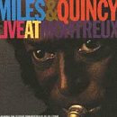 Click here to buy Miles and Quincy Live at Montreux by  Miles Davis and Quincy Jones .