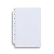 Day-Timer Desk Top-Loading Vinyl Sheet Protectors, 90550