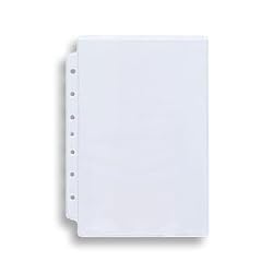 Day-Timer Desk Top-Loading Vinyl Sheet Protectors, 90550