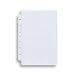 Day-Timer Desk Top-Loading Vinyl Sheet Protectors, 90550