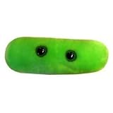 GIANTmicrobes 5"-7" Plush TB (Tuberculosis) Microbe