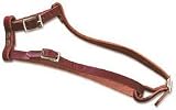No Bark Leather Muzzle