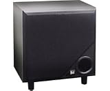 Dual 8 Front Firing 150 Watt Powered Subwoofer