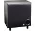 Dual 8" Front Firing 150 Watt Powered Subwoofer