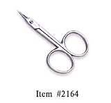 Ultra Professional Cuticle Scissors 2-1/2"