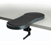 Ergonomic Adjustable Armrest, Black