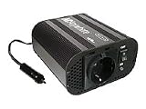 Belkin AC Anywhere - DC to AC power inverter ( external ) - 12 V - 140 Watt - 1 output connector(s)