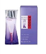 HealthPersonalCare: Hugo Pure Purple by Hugo Boss for Women Eau de Parfum Spray 3.0 oz