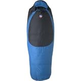Big Agnes Lost Ranger Sleeping Bag: 15-Degree Down