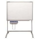 33.5X49.2IN Ea USB 2-PANEL Elec Whiteboard Therm Roll Prnt