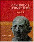 Cover image : Cambridge Latin Course 1 Student's Book