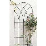 Gardman R554 Gothic Trellis Panel, 16" Wide x 48" High