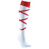 Red Lion Criss-Cross Knee High Socks Sz. 9-11