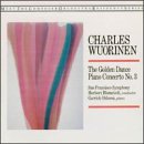 Wuorinen: Piano Concerto No. 3 / The Golden Dance