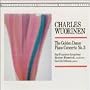 Wuorinen: Piano Concerto No. 3 / The Golden Dance