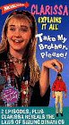 Clarissa Explains it All - Take My Brother Please [VHS]