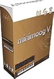 Arturia Minimoog V Software Synthesizer