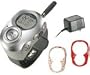 Xact Communications X33XIF 1.5-Mile 22-Channel FRS/GMRS Two-Way Radio Wristwatch