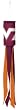 Virginia Tech Hokies Windsock
