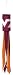 Virginia Tech Hokies Windsock