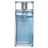 Kouros Cologne Sport by Yves Saint Laurent for Men 3.4 oz Eau de Cologne Spray 2003 Limited Edition