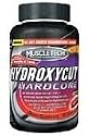 Hydroxycut Hardcore-MuscleTech Weightloss Formula, 330ct (3 Month Supply)
