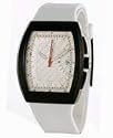 Puma Men's Acceleration White Rubber Watch #PU128F5.0211.929