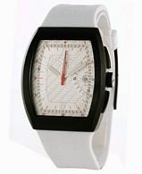 Puma Men's Acceleration White Rubber Watch #PU128F5.0211.929