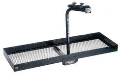 Putnam Hitch Cargo Rack With 3 Bike Rack 2 Receiver Required (For 2 Receivers only. Combine weight not to exceed receiver rating)