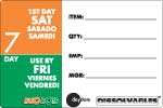 Daydots Duo - Dots Dissolvable - 7 Day Sat/Fri 11709-76-31