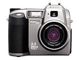 Epson PhotoPC 3100Z - Digital camera - 3.3 Mpix / 4.8 Mpix (interpolated) - optical zoom: 3 x - supported memory: CF - black, silver