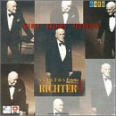 Johannes Brahms｜Sviatoslav Richter : Weber/Brahms/Prokofiev
