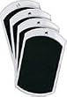 EZ Moves II Furniture Slides, 4-Pack