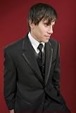 Tuxedo - Notch Edge Tuxedo with Framed Satin Lapels
