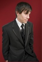 Tuxedo - Notch Edge Tuxedo with Framed Satin Lapels