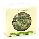 Bar Soap, Green Tea & Lime, 4 oz ( Eight Pack)