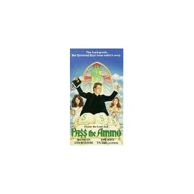 Pass the Ammo [VHS]