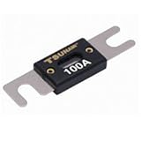 IMAGE OF Metra 150 Amp Anl Nickel Fuses 5 Pack